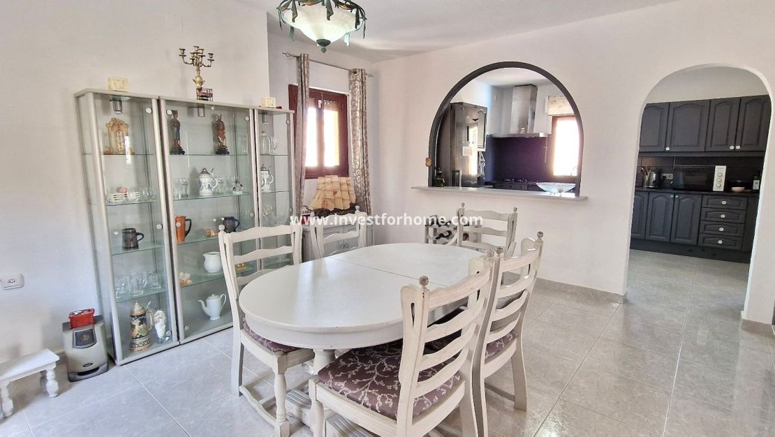 Reventa - Chalet - Orihuela Costa - Inland