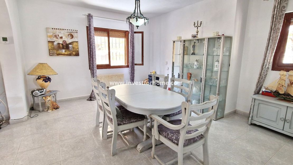 Reventa - Chalet - Orihuela Costa - Inland
