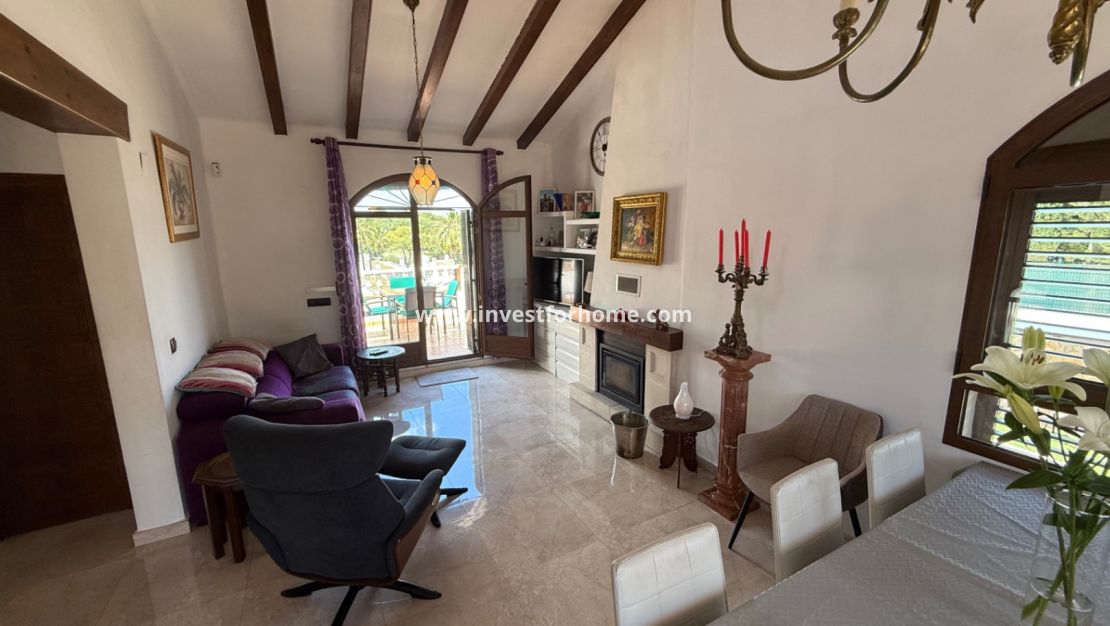 Reventa - Chalet - Orihuela Costa - Inland