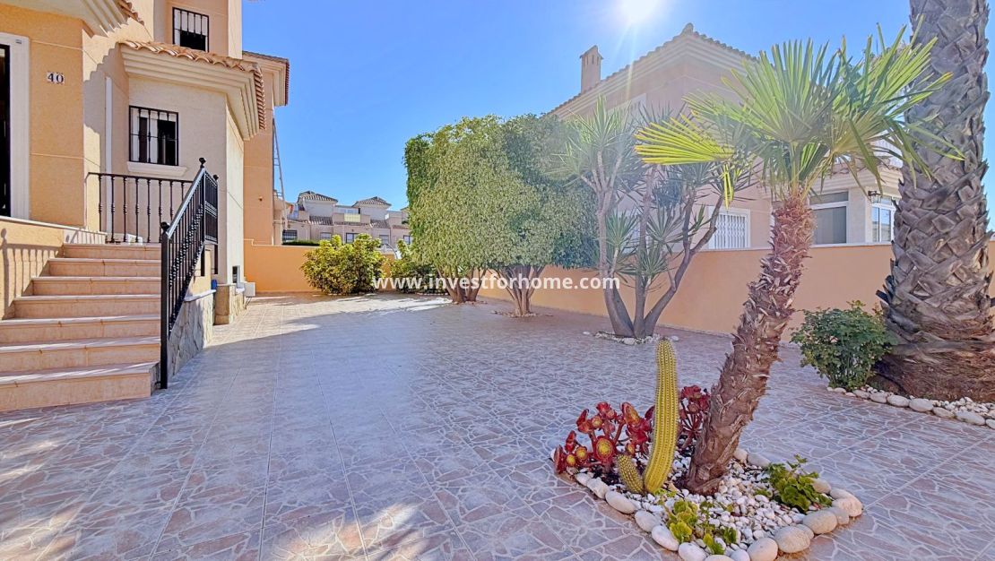 Reventa - Chalet - Orihuela Costa - Inland