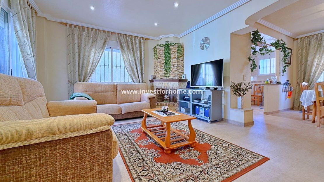 Reventa - Chalet - Orihuela Costa - Inland