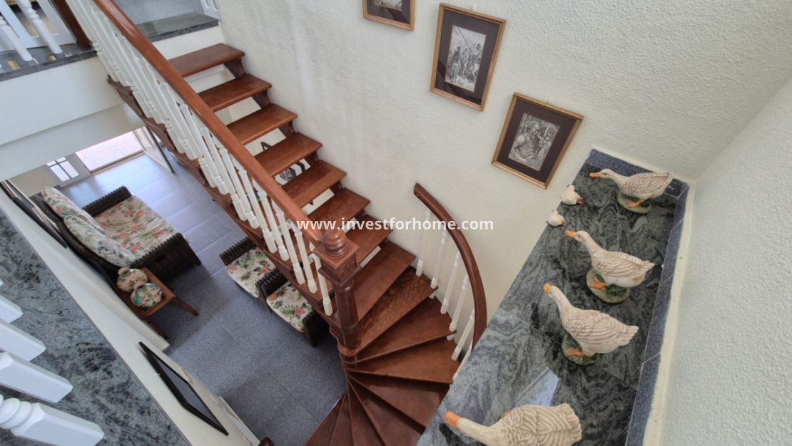 Reventa - Chalet - Orihuela Costa - Inland