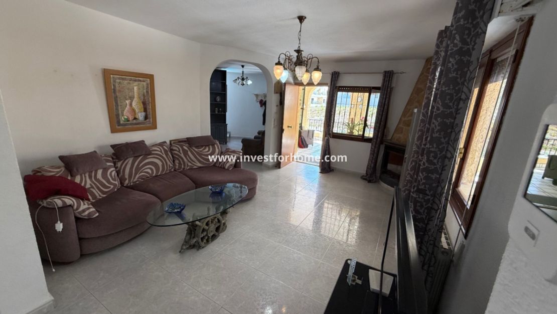 Reventa - Chalet - Orihuela Costa - Inland