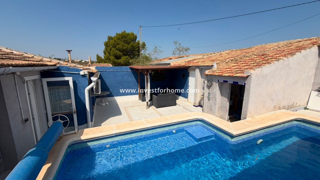 Reventa - Chalet - Orihuela Costa - Inland