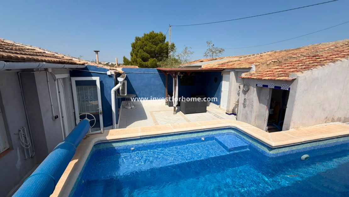Reventa - Chalet - Orihuela Costa - Inland
