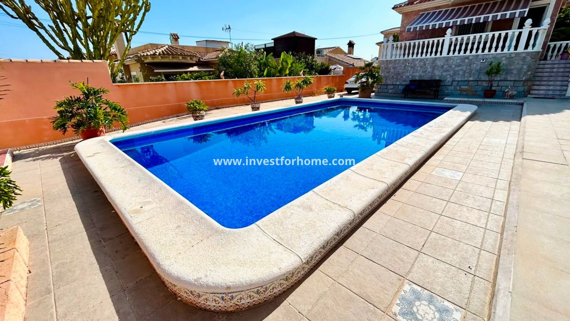 Reventa - Chalet - Orihuela Costa - Inland