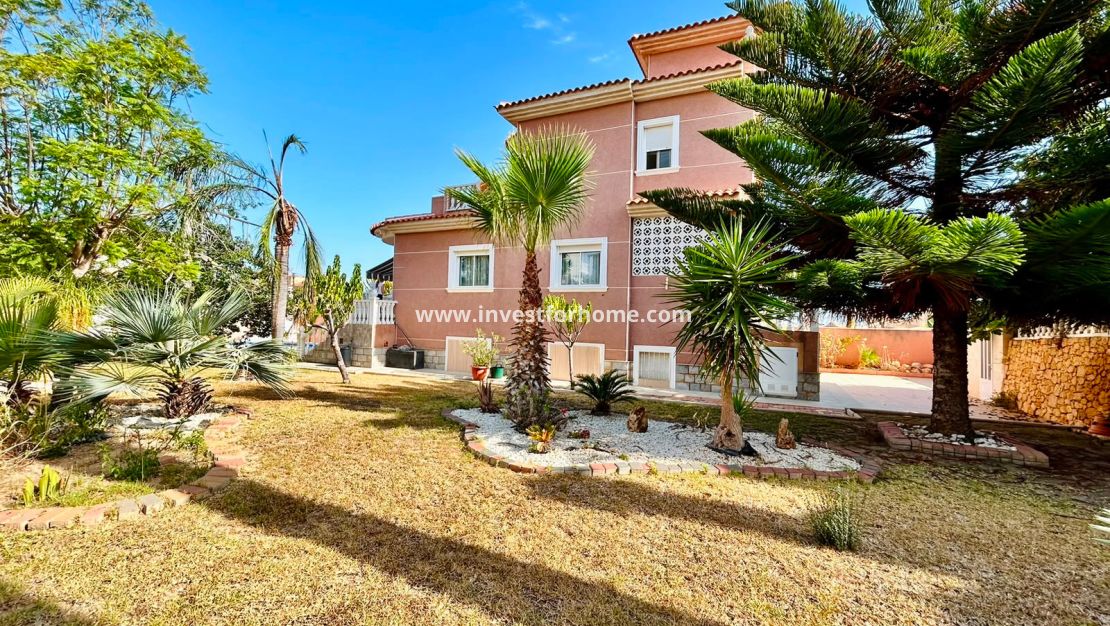 Reventa - Chalet - Orihuela Costa - Inland