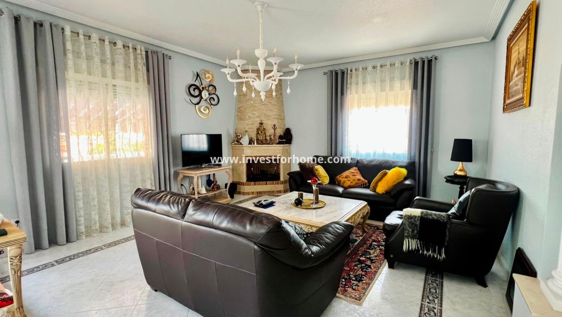 Reventa - Chalet - Orihuela Costa - Inland