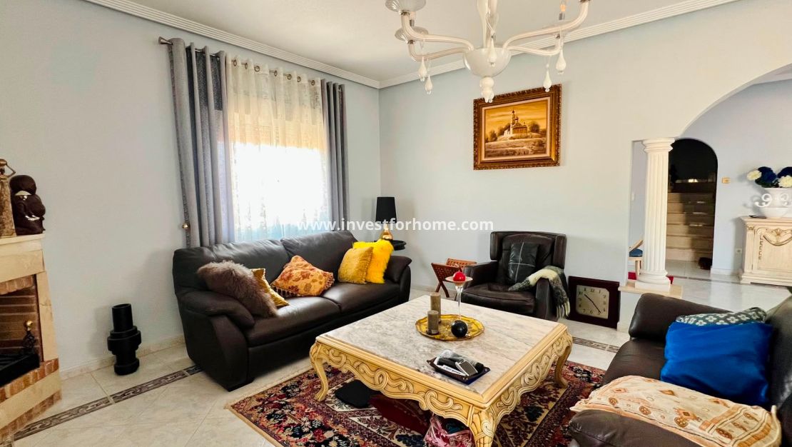Reventa - Chalet - Orihuela Costa - Inland