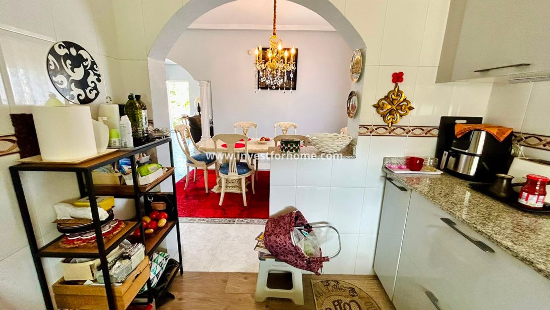 Reventa - Chalet - Orihuela Costa - Inland