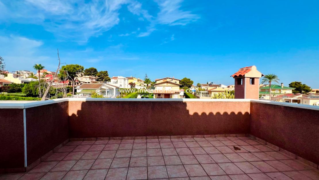 Reventa - Chalet - Orihuela Costa - Inland