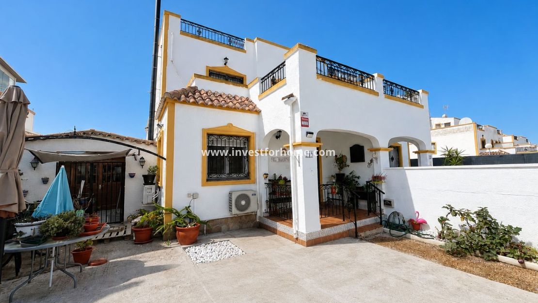 Reventa - Chalet - Orihuela Costa - Inland