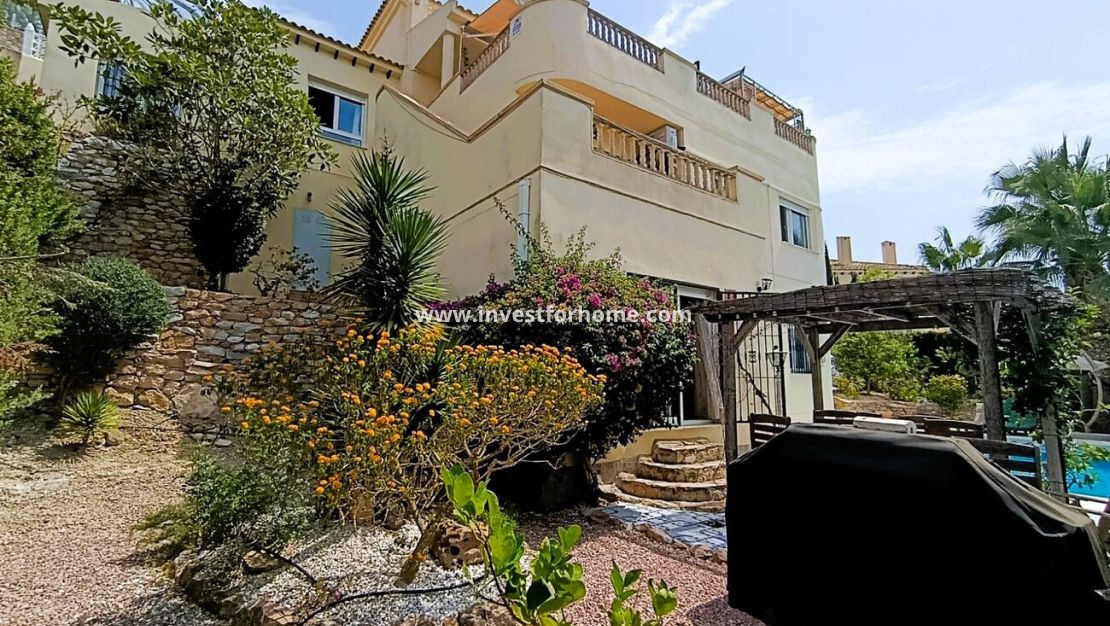 Reventa - Chalet - Orihuela Costa - Inland
