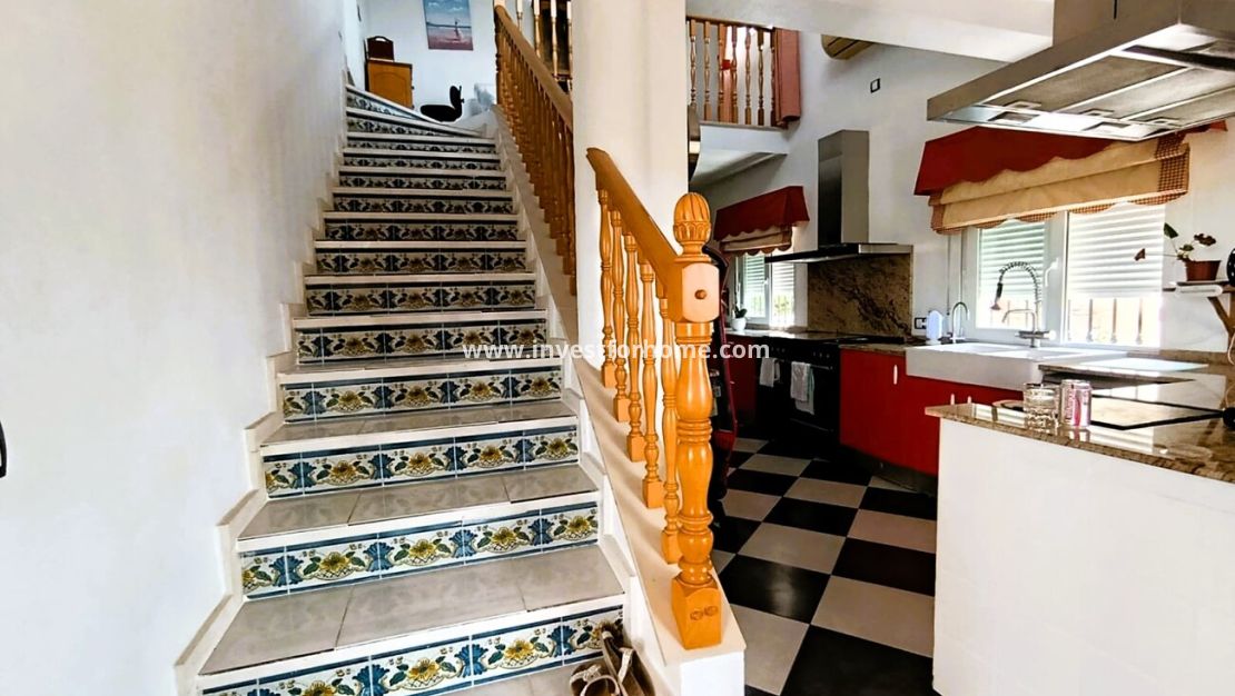Reventa - Chalet - Orihuela Costa - Inland