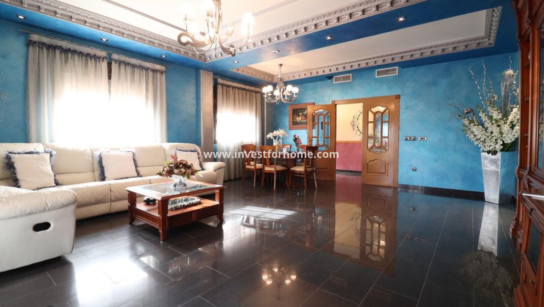 Reventa - Chalet - Orihuela Costa - La Campaneta