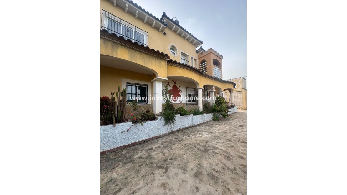 Reventa - Chalet - Orihuela Costa - La Campaneta