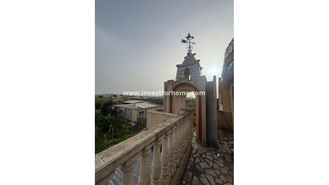 Reventa - Chalet - Orihuela Costa - La Campaneta