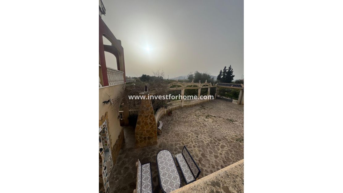 Reventa - Chalet - Orihuela Costa - La Campaneta