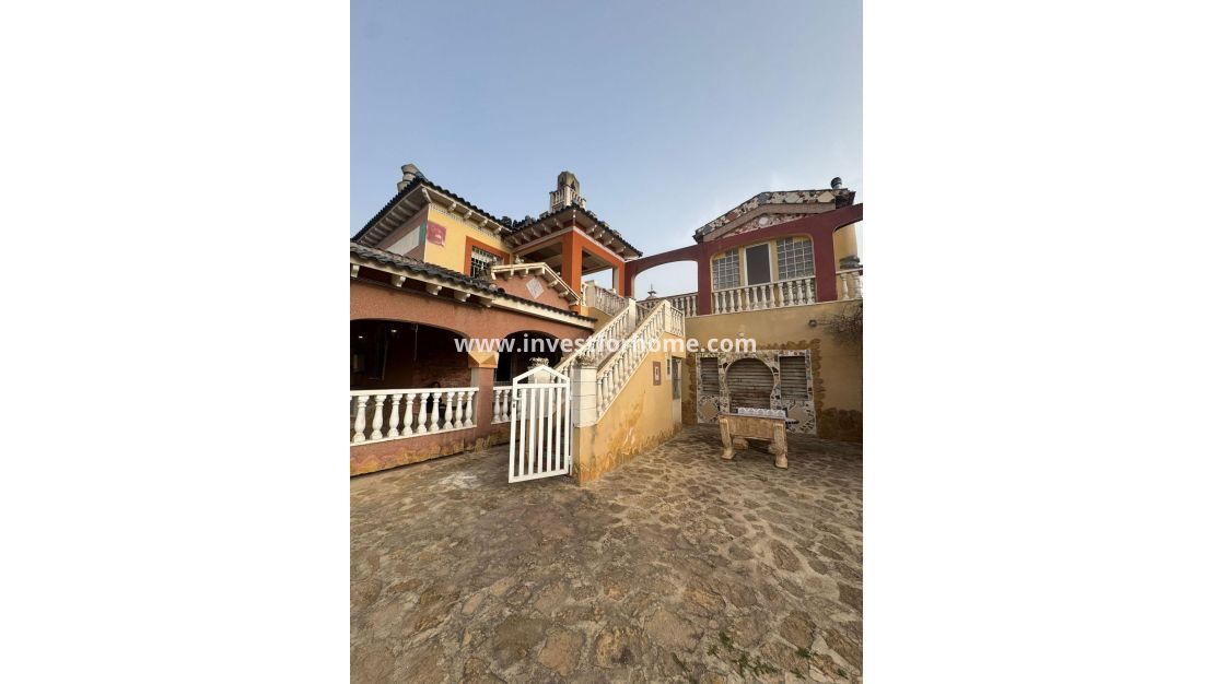 Reventa - Chalet - Orihuela Costa - La Campaneta