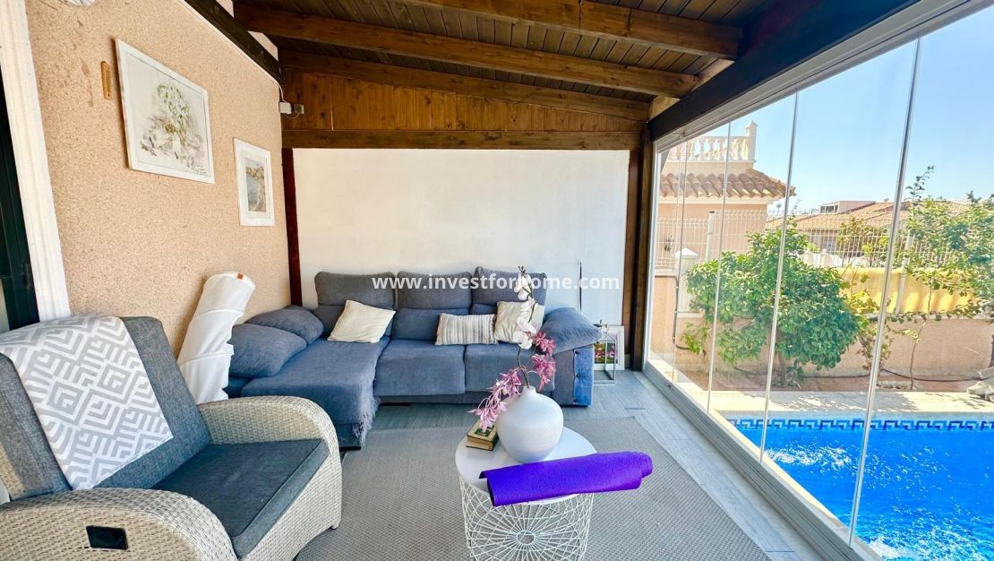 Reventa - Chalet - Orihuela Costa - La Regia