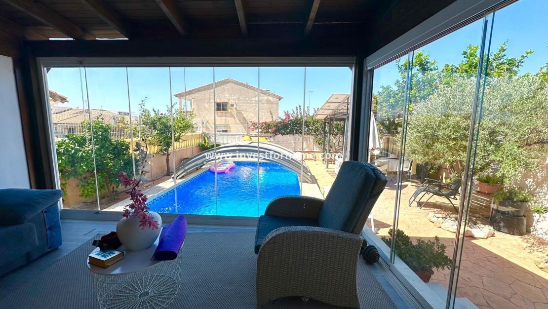 Reventa - Chalet - Orihuela Costa - La Regia