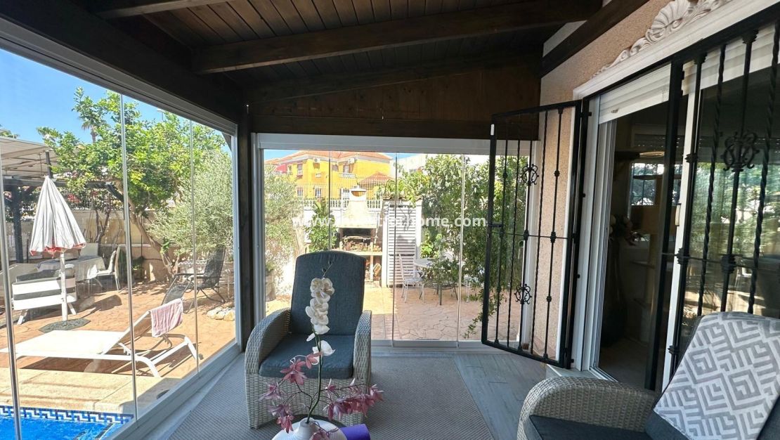 Reventa - Chalet - Orihuela Costa - La Regia