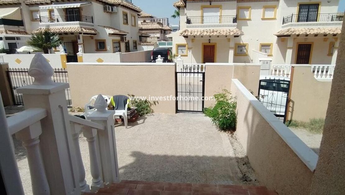 Reventa - Chalet - Orihuela Costa - La Zenia