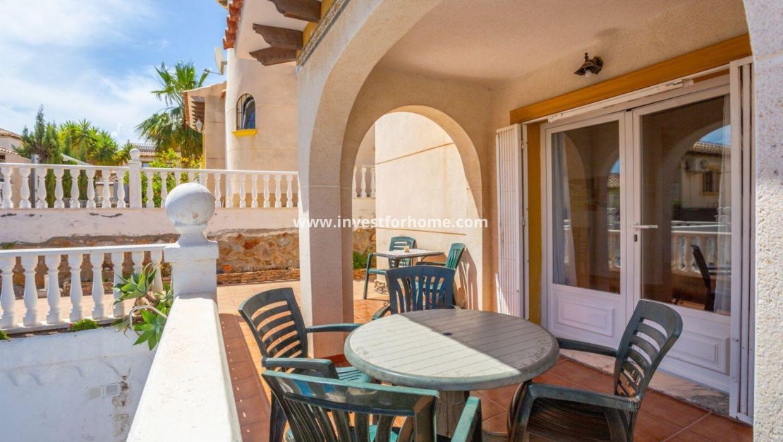 Reventa - Chalet - Orihuela Costa - La Zenia