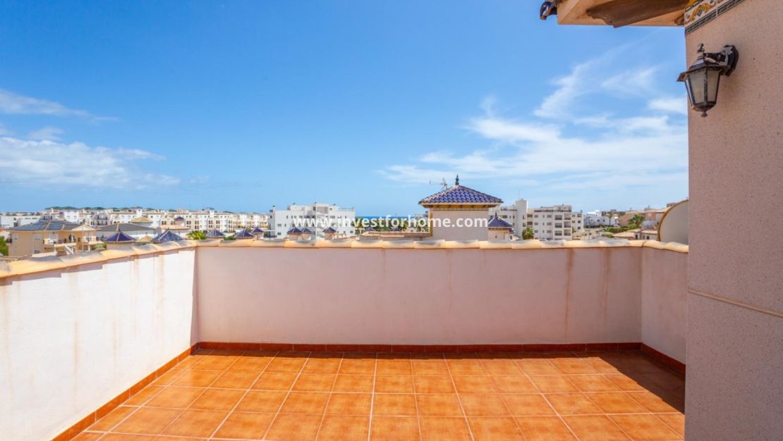 Reventa - Chalet - Orihuela Costa - La Zenia