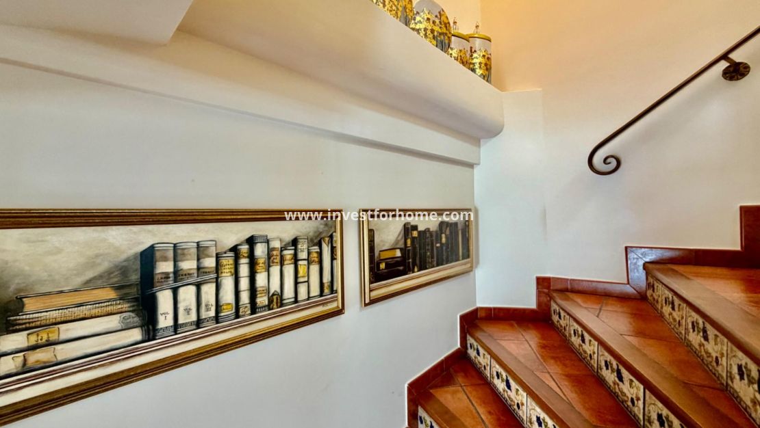 Reventa - Chalet - Orihuela Costa - La Zenia