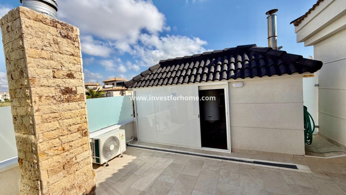 Reventa - Chalet - Orihuela Costa - La Zenia