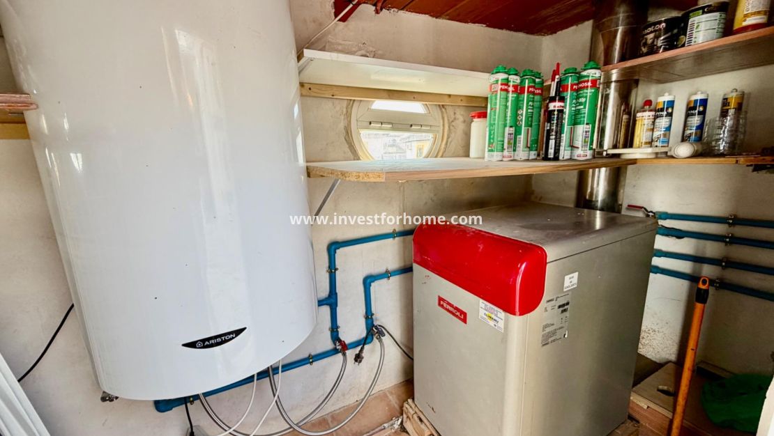 Reventa - Chalet - Orihuela Costa - La Zenia