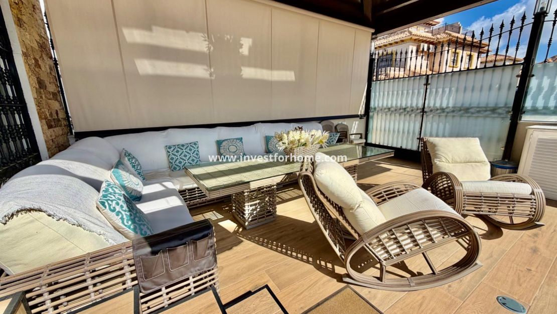 Reventa - Chalet - Orihuela Costa - La Zenia