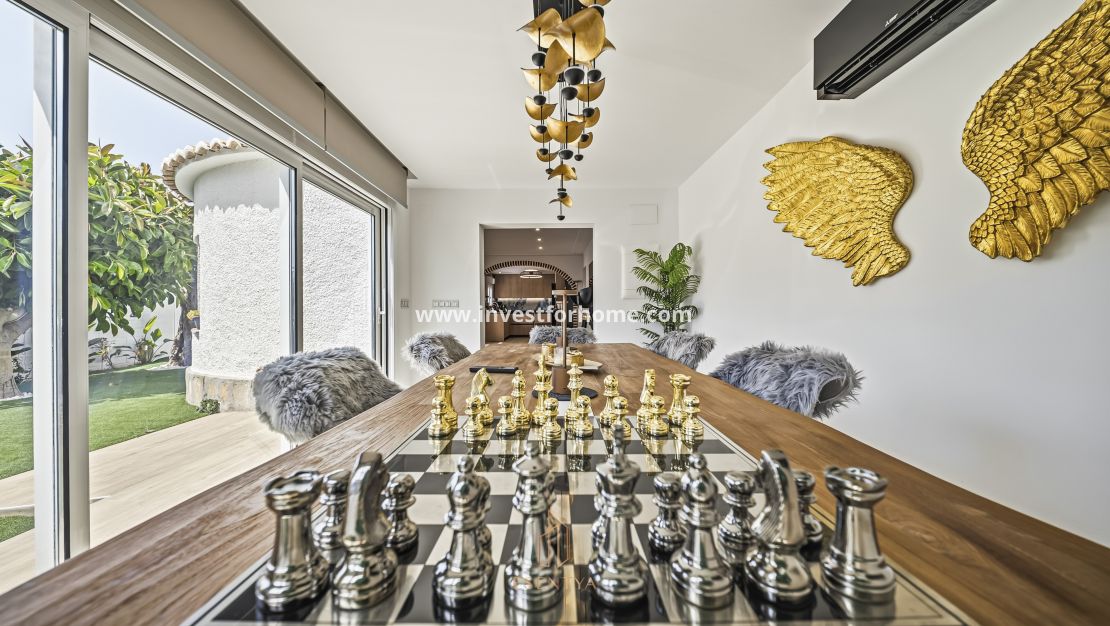 Reventa - Chalet - Orihuela Costa - La Zenia