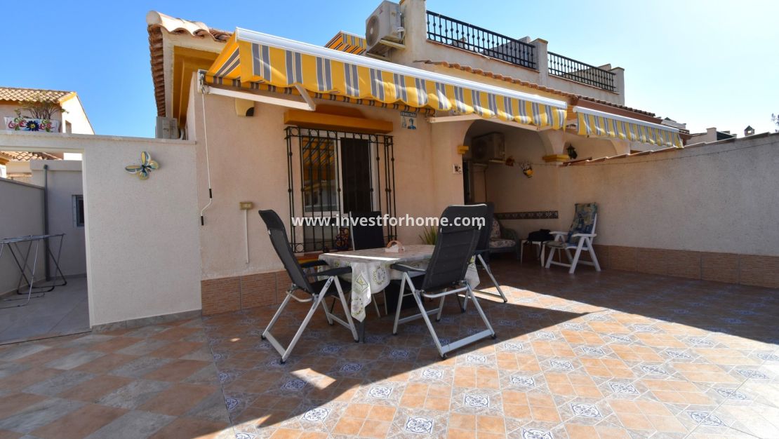 Reventa - Chalet - Orihuela Costa - La Zenia
