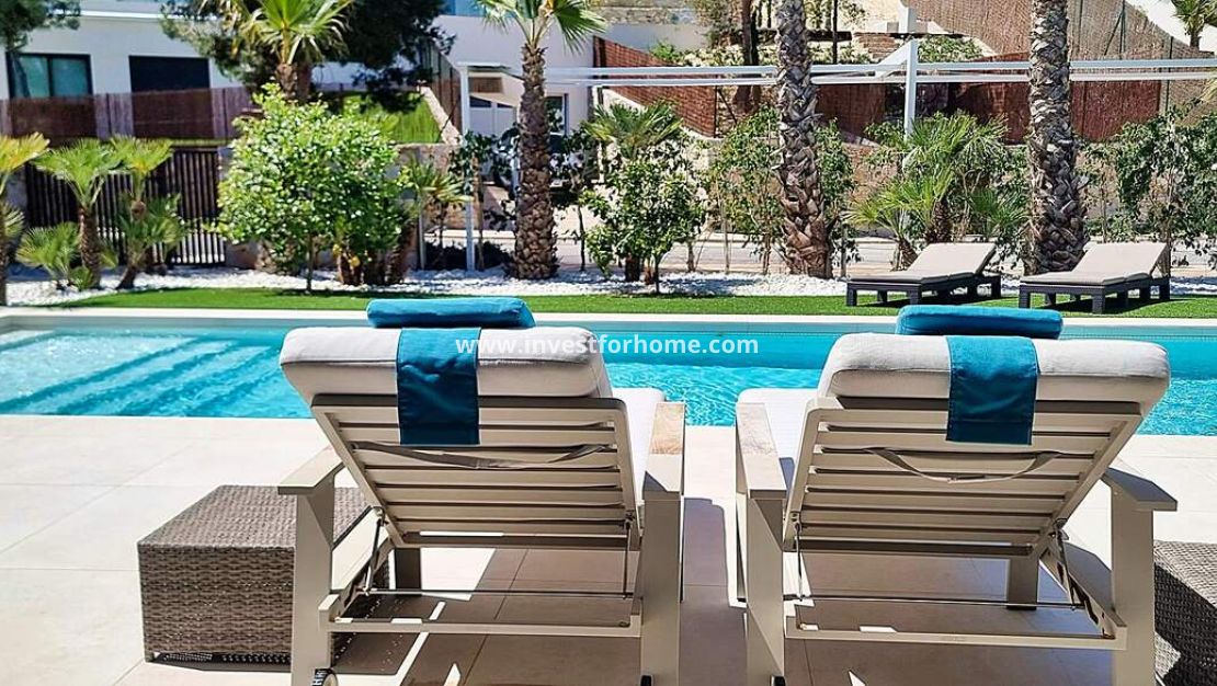 Reventa - Chalet - Orihuela Costa - Las Colinas Golf