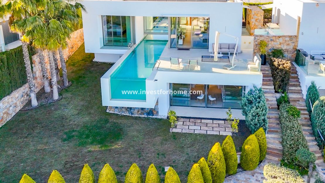 Reventa - Chalet - Orihuela Costa - Las Colinas Golf