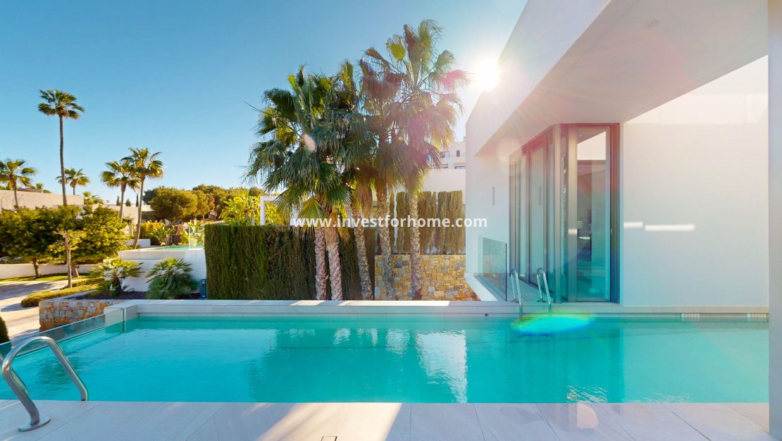 Reventa - Chalet - Orihuela Costa - Las Colinas Golf