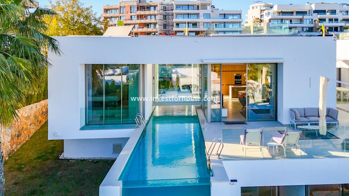 Reventa - Chalet - Orihuela Costa - Las Colinas Golf