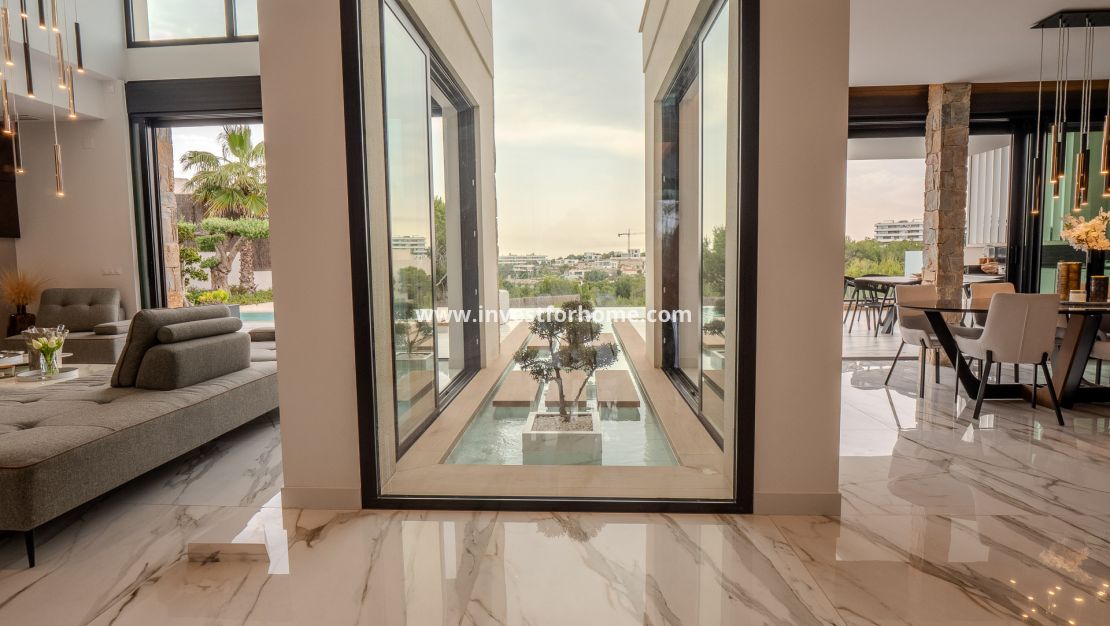 Reventa - Chalet - Orihuela Costa - Las colinas golf