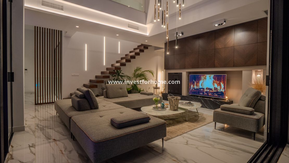 Reventa - Chalet - Orihuela Costa - Las colinas golf