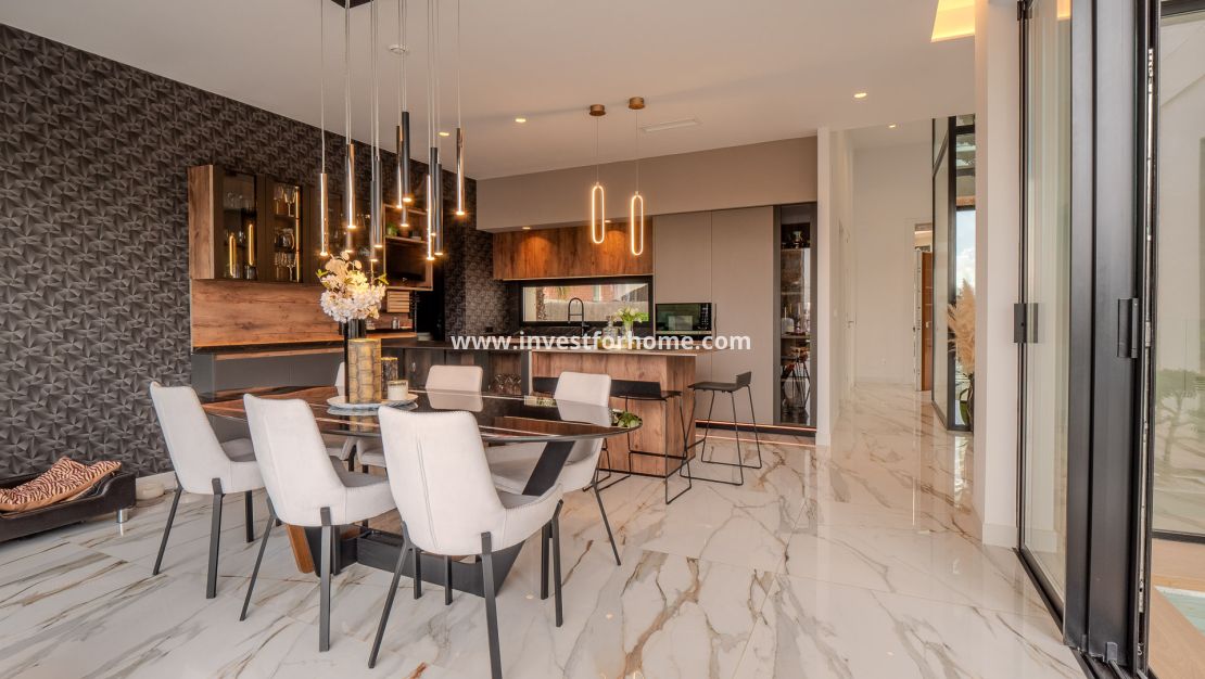 Reventa - Chalet - Orihuela Costa - Las colinas golf