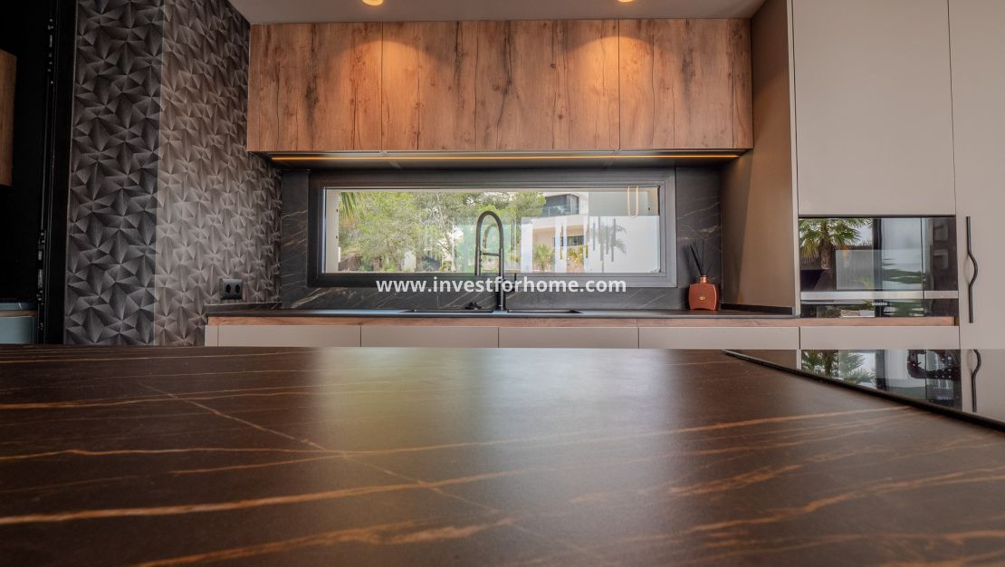 Reventa - Chalet - Orihuela Costa - Las colinas golf