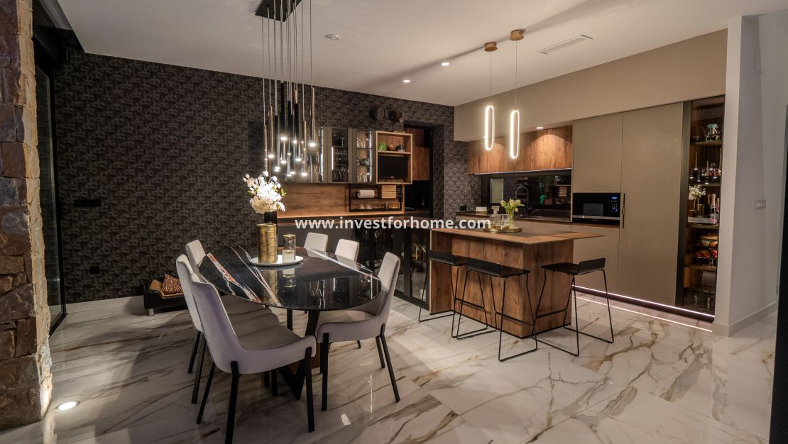 Reventa - Chalet - Orihuela Costa - Las colinas golf