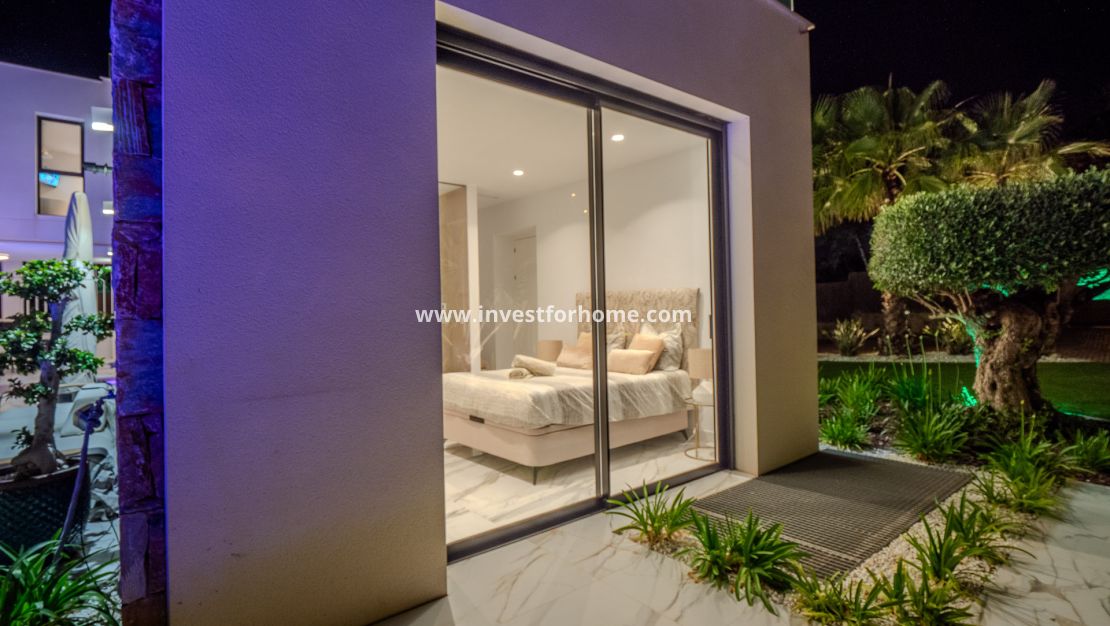 Reventa - Chalet - Orihuela Costa - Las colinas golf