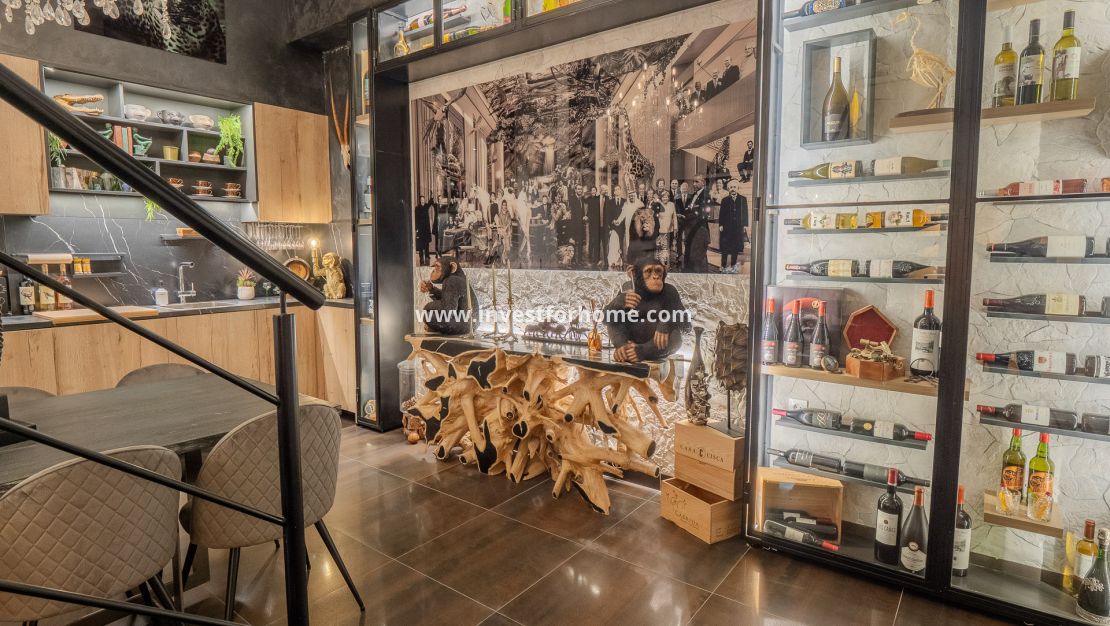 Reventa - Chalet - Orihuela Costa - Las colinas golf