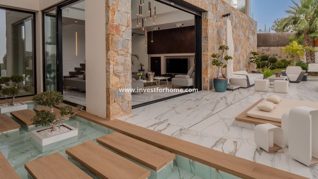 Reventa - Chalet - Orihuela Costa - Las colinas golf