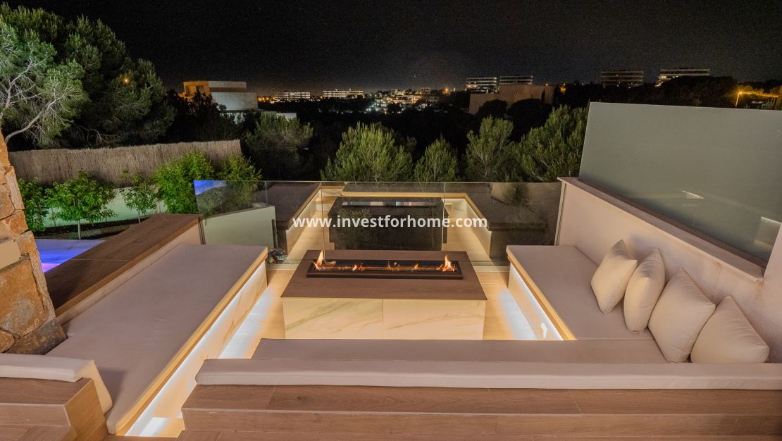 Reventa - Chalet - Orihuela Costa - Las colinas golf