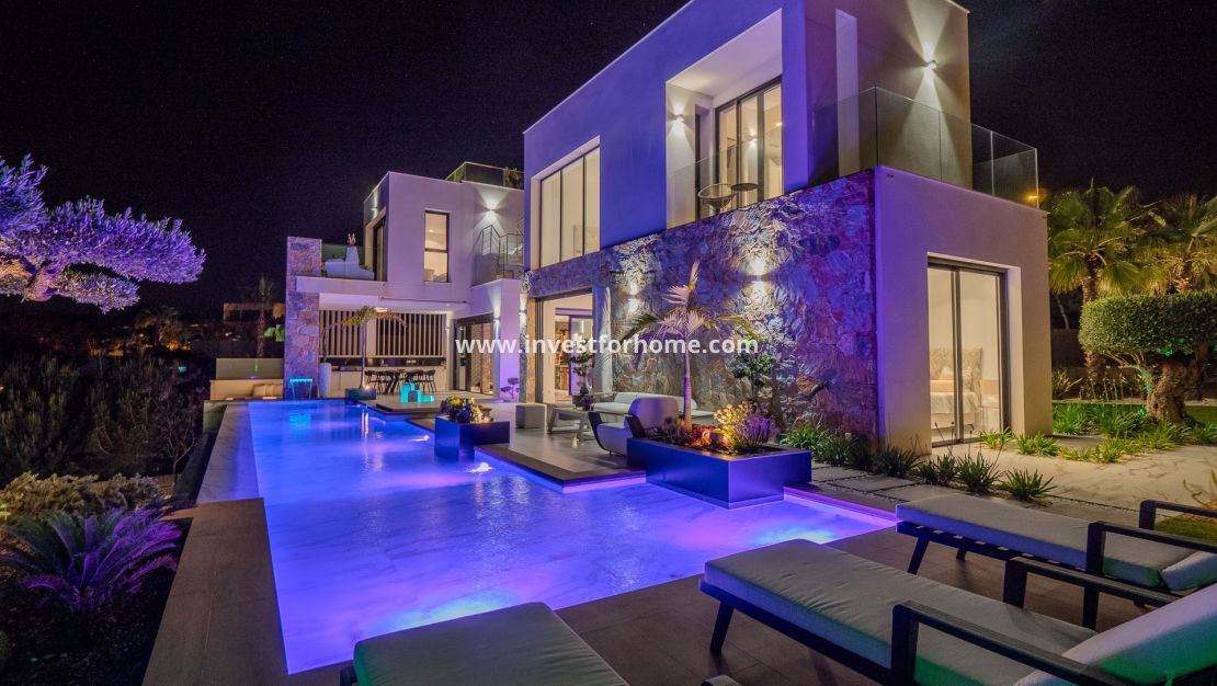 Reventa - Chalet - Orihuela Costa - Las colinas golf