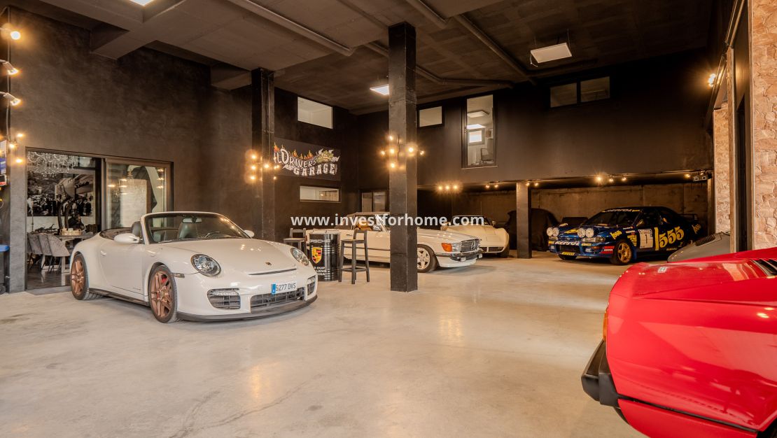 Reventa - Chalet - Orihuela Costa - Las colinas golf